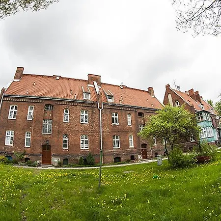 Apartament Olowianka- Apartment Gdansk