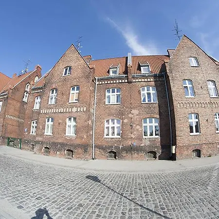 Apartment Apartament Olowianka- Gdansk